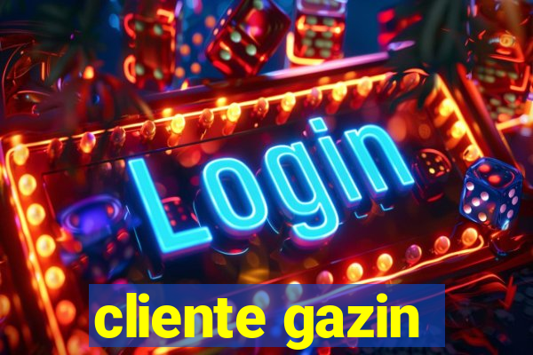 cliente gazin